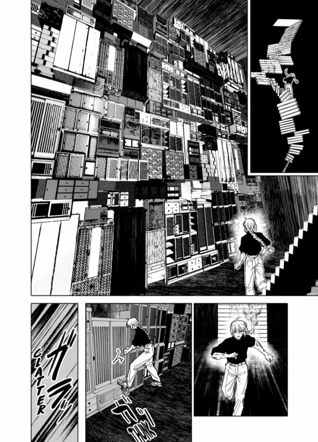 Read AFTERGOD chapter 46 image 23 on Lezhin