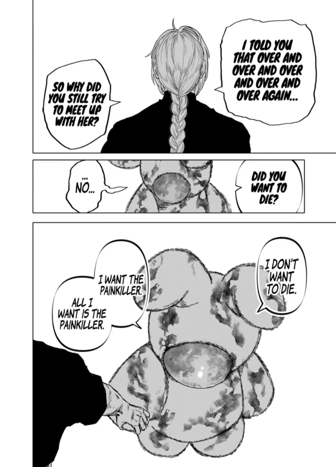Read AFTERGOD chapter 46 image 31 on Lezhin