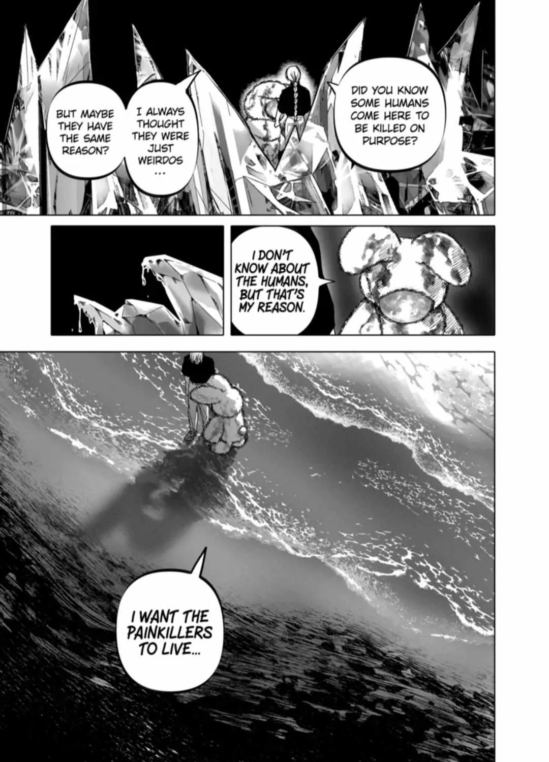 Read AFTERGOD chapter 46 image 37 on Lezhin