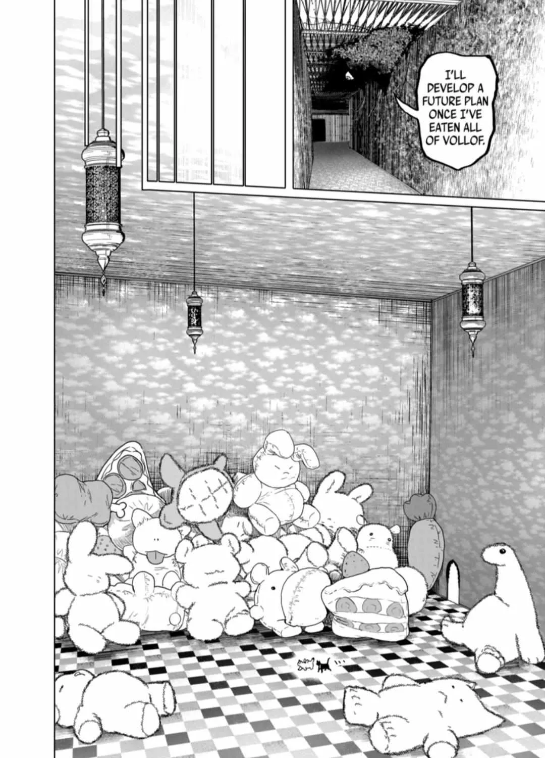 Read AFTERGOD chapter 46 image 7 on Lezhin
