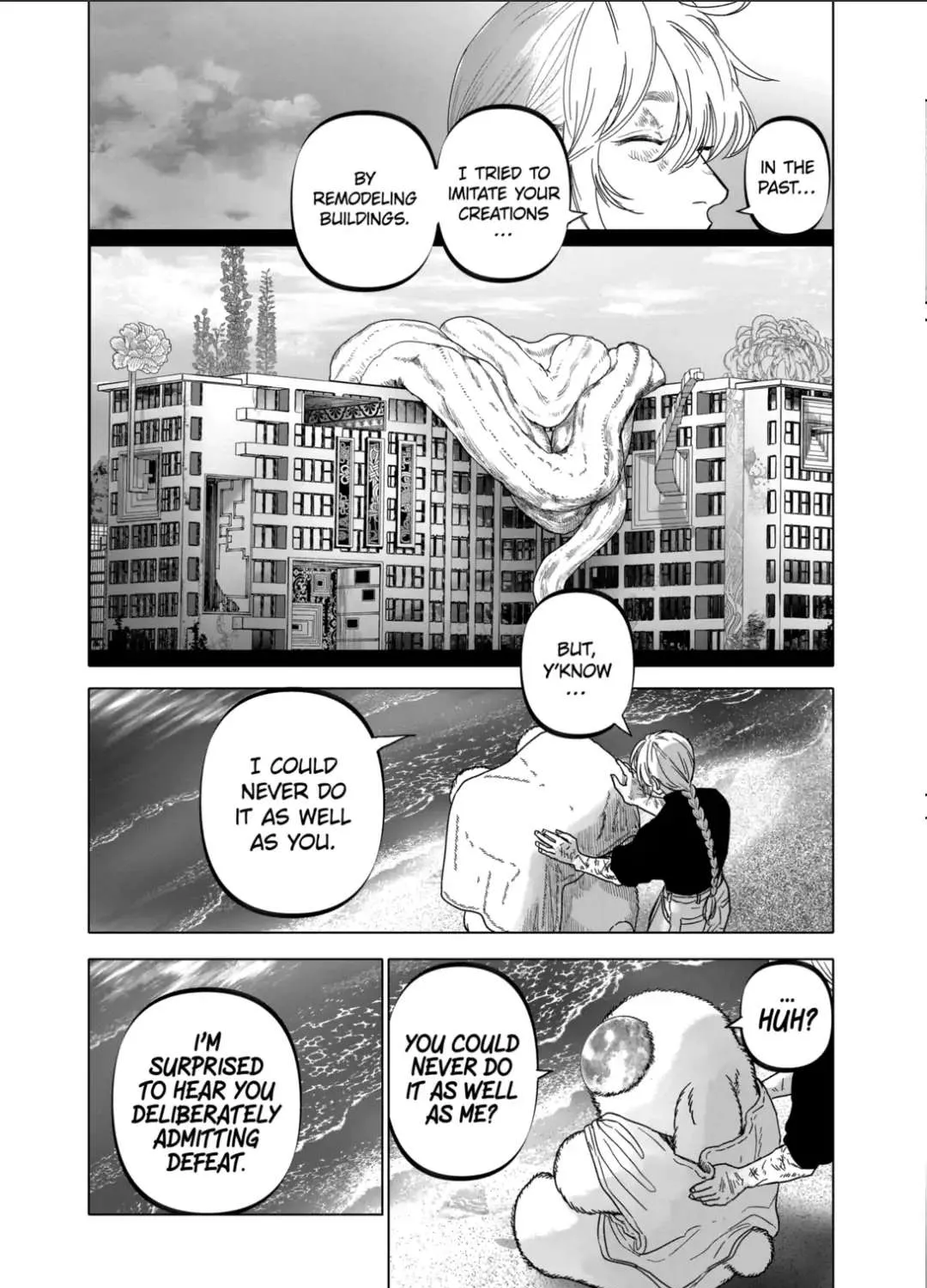 Read AFTERGOD chapter 47 image 15 on Lezhin