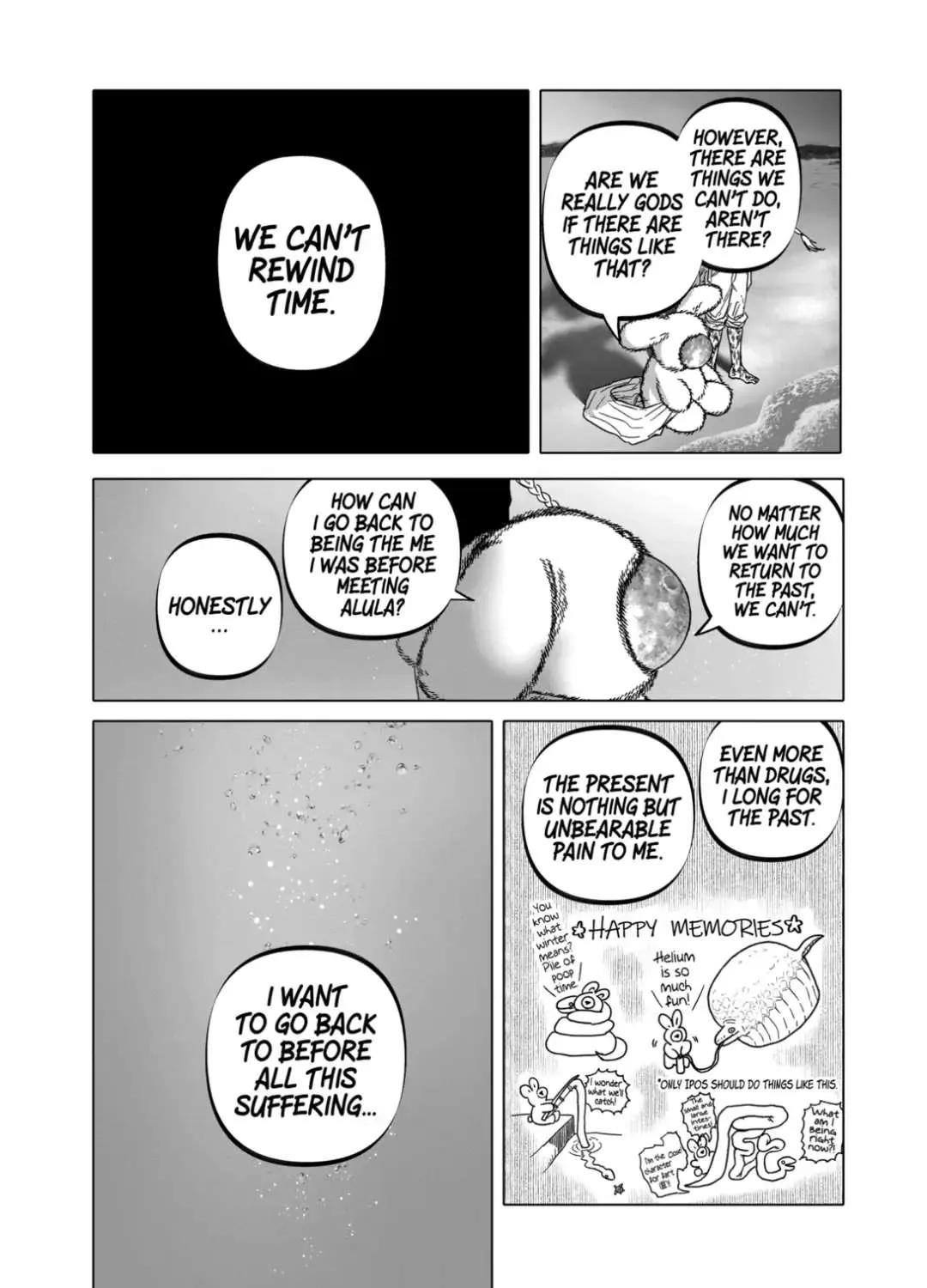 Read AFTERGOD chapter 47 image 27 on Lezhin