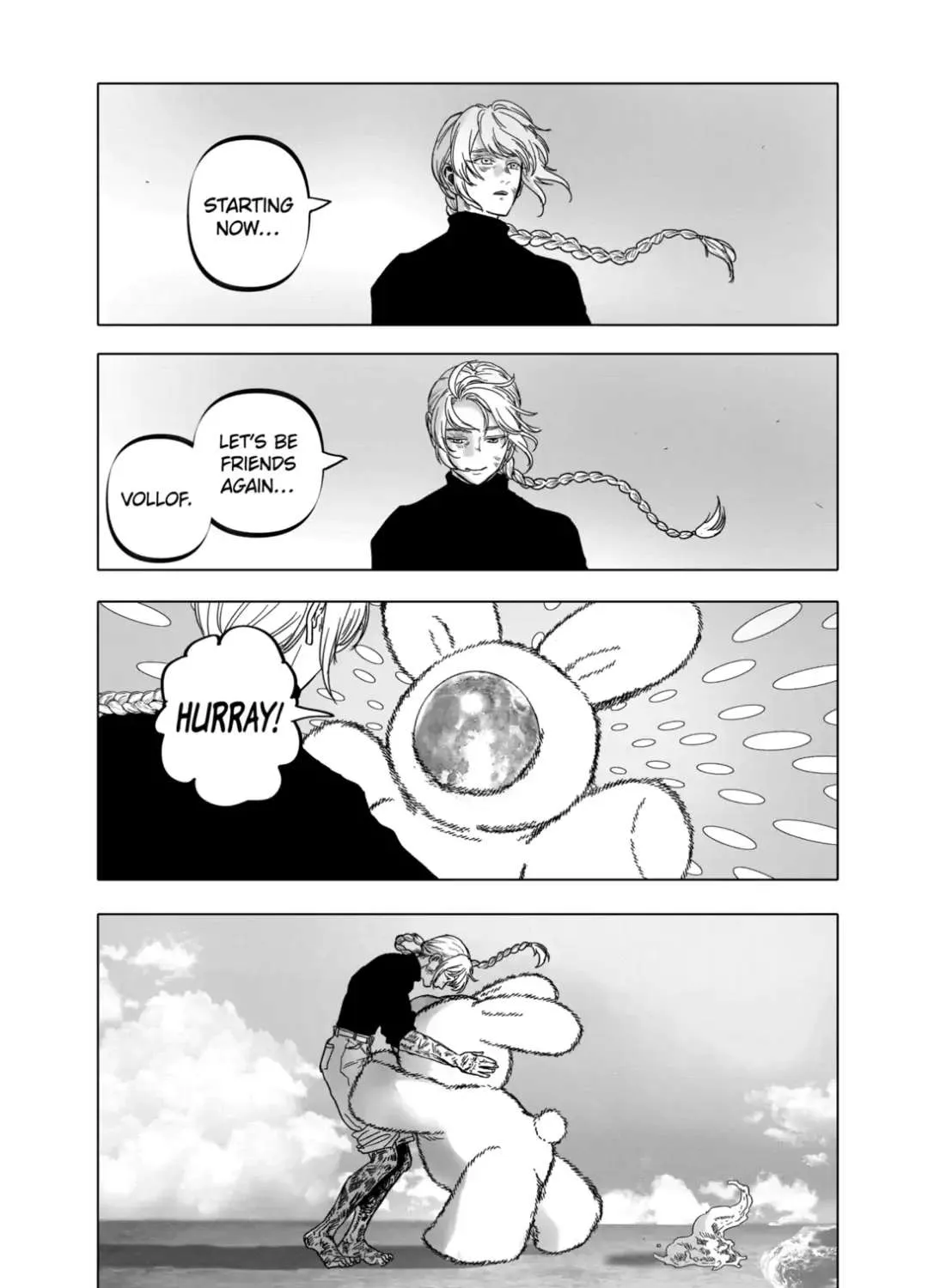 Read AFTERGOD chapter 47 image 29 on Lezhin