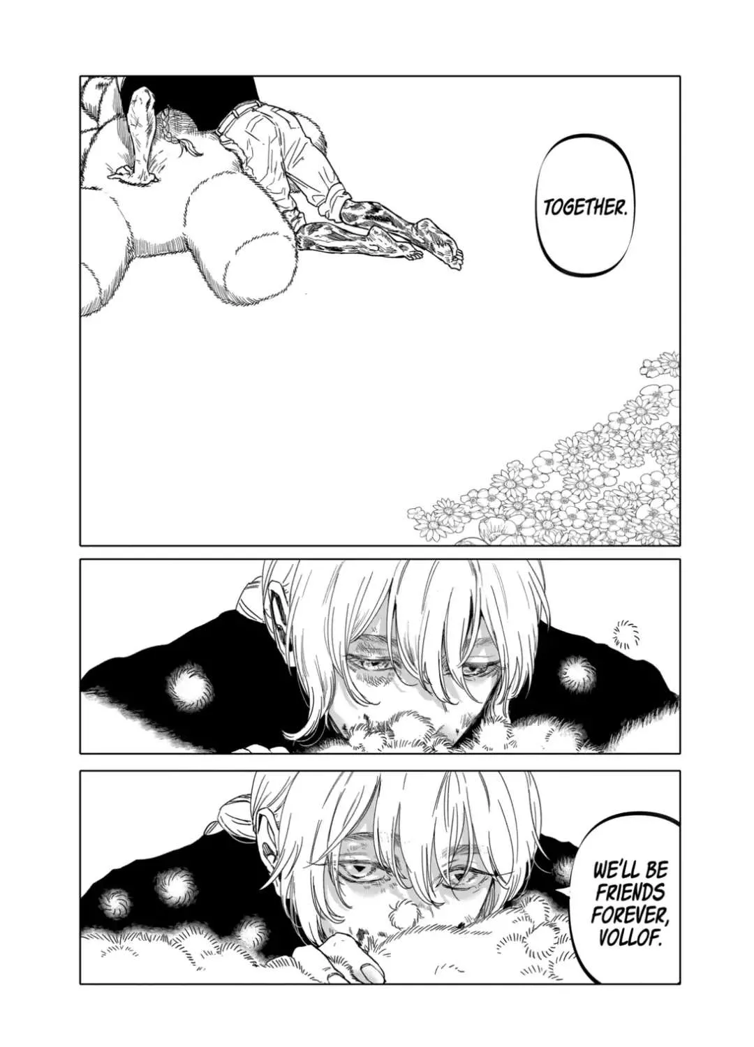 Read AFTERGOD chapter 47 image 35 on Lezhin