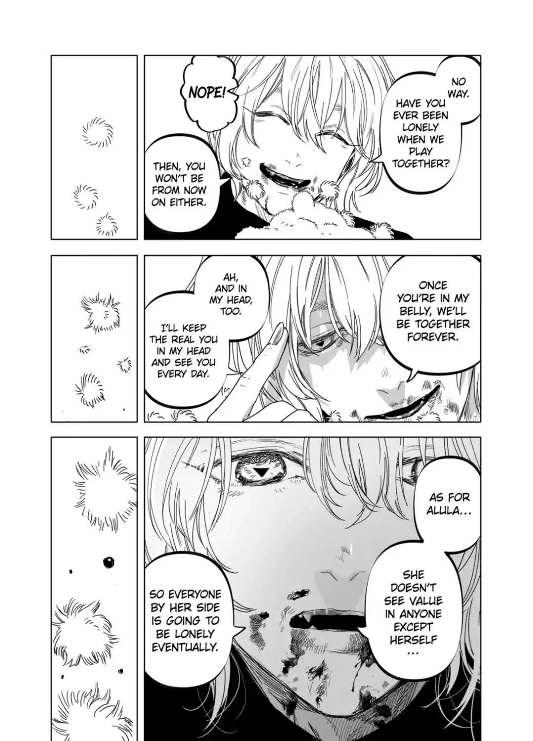 Read AFTERGOD chapter 47 image 39 on Lezhin