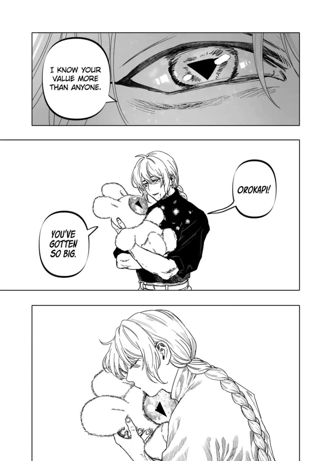 Read AFTERGOD chapter 47 image 41 on Lezhin