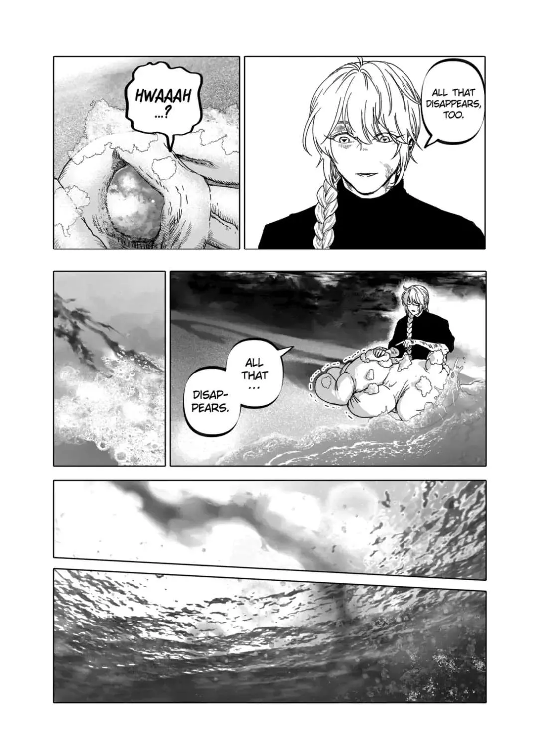 Read AFTERGOD chapter 47 image 7 on Lezhin