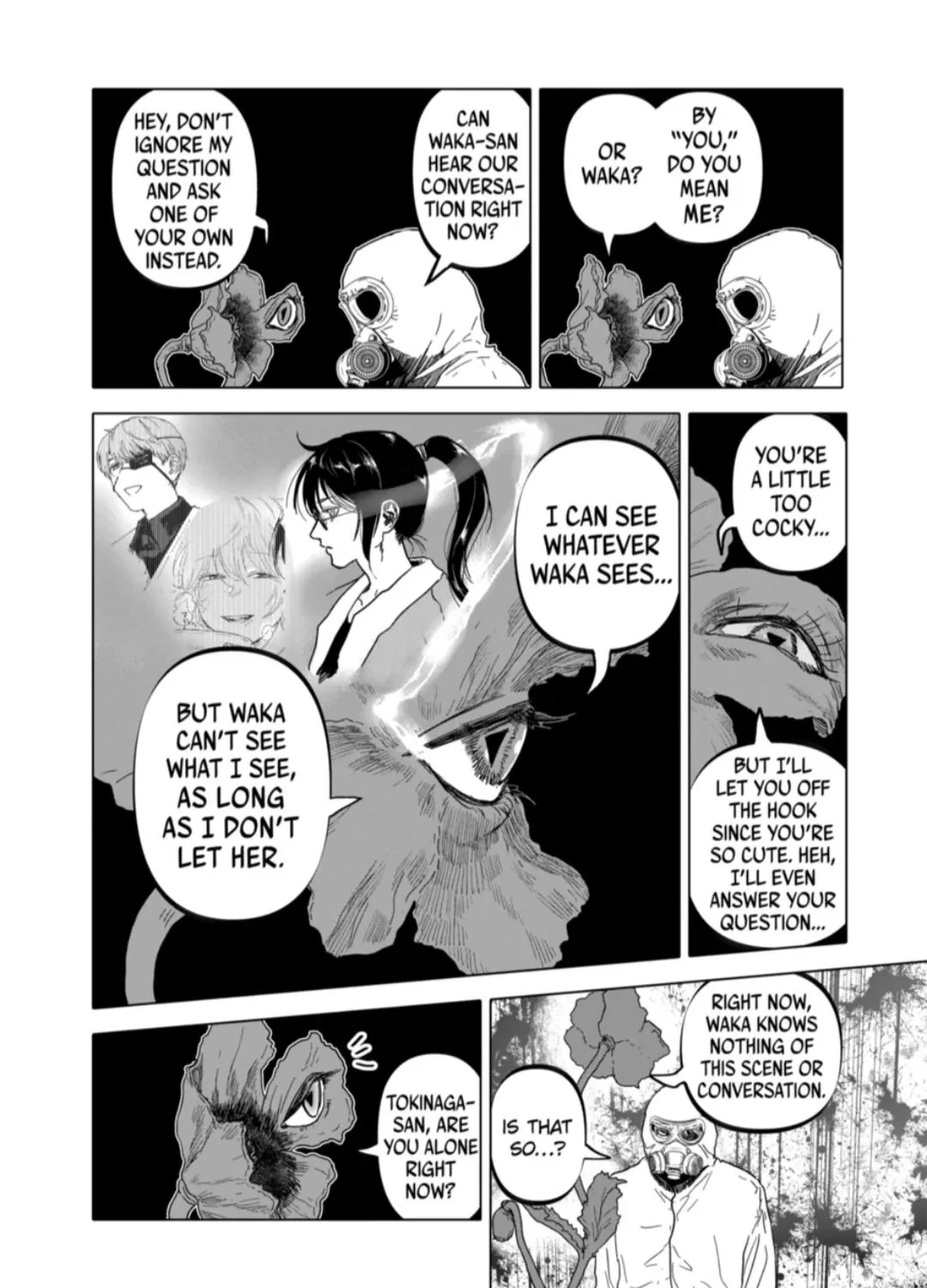 Read AFTERGOD chapter 48 image 11 on Lezhin