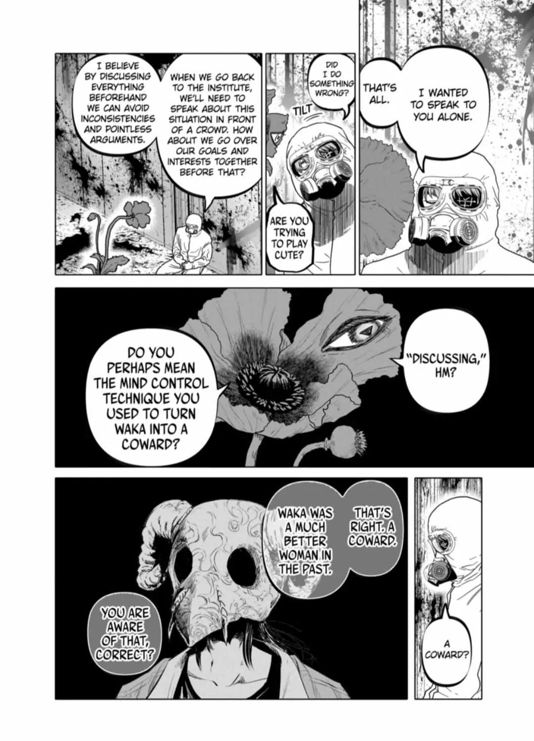 Read AFTERGOD chapter 48 image 15 on Lezhin