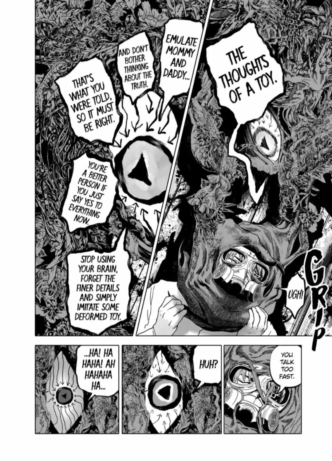Read AFTERGOD chapter 48 image 23 on Lezhin