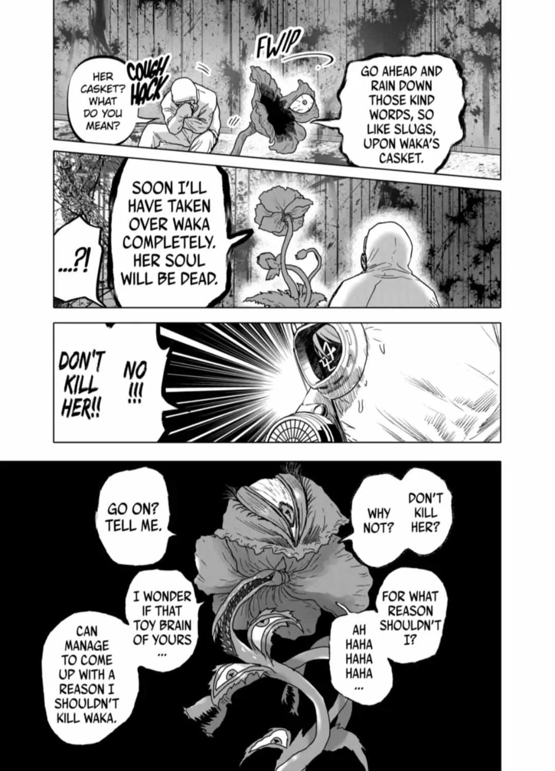Read AFTERGOD chapter 48 image 25 on Lezhin