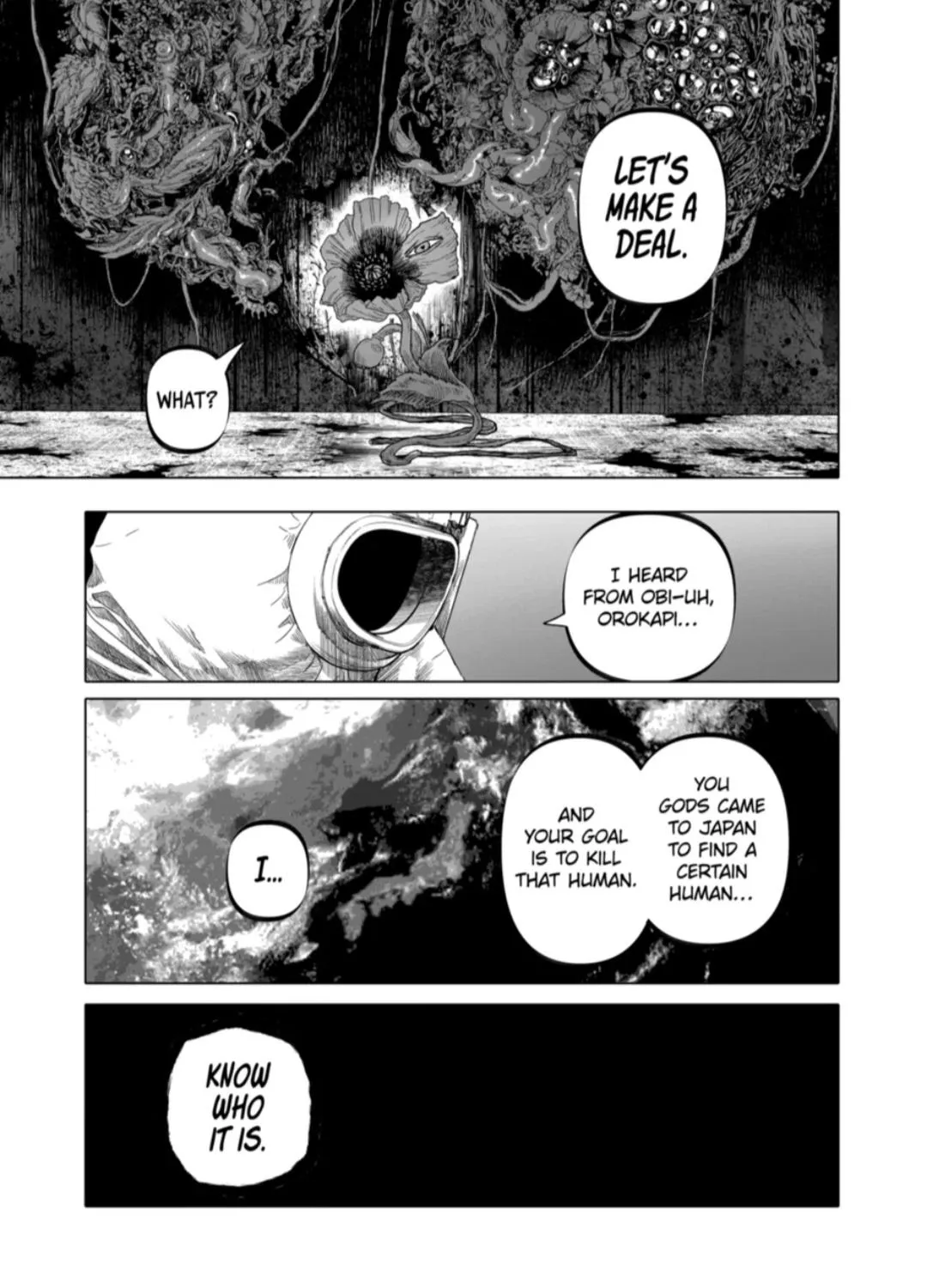 Read AFTERGOD chapter 48 image 29 on Lezhin