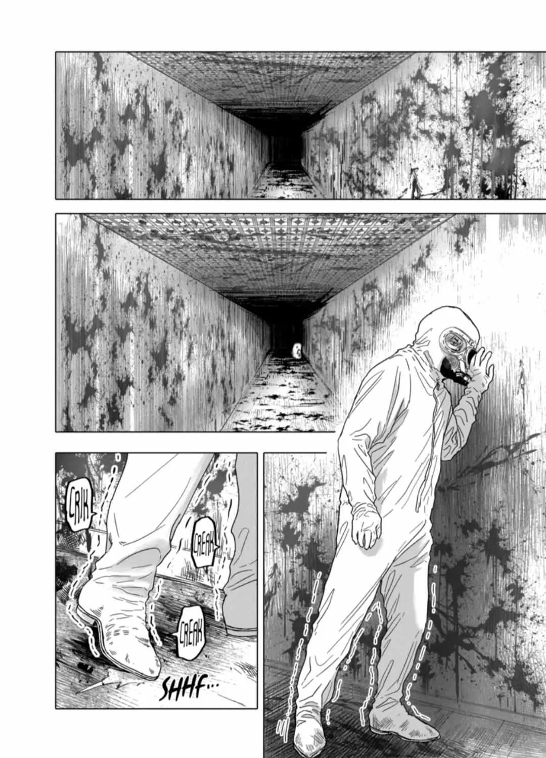 Read AFTERGOD chapter 48 image 3 on Lezhin
