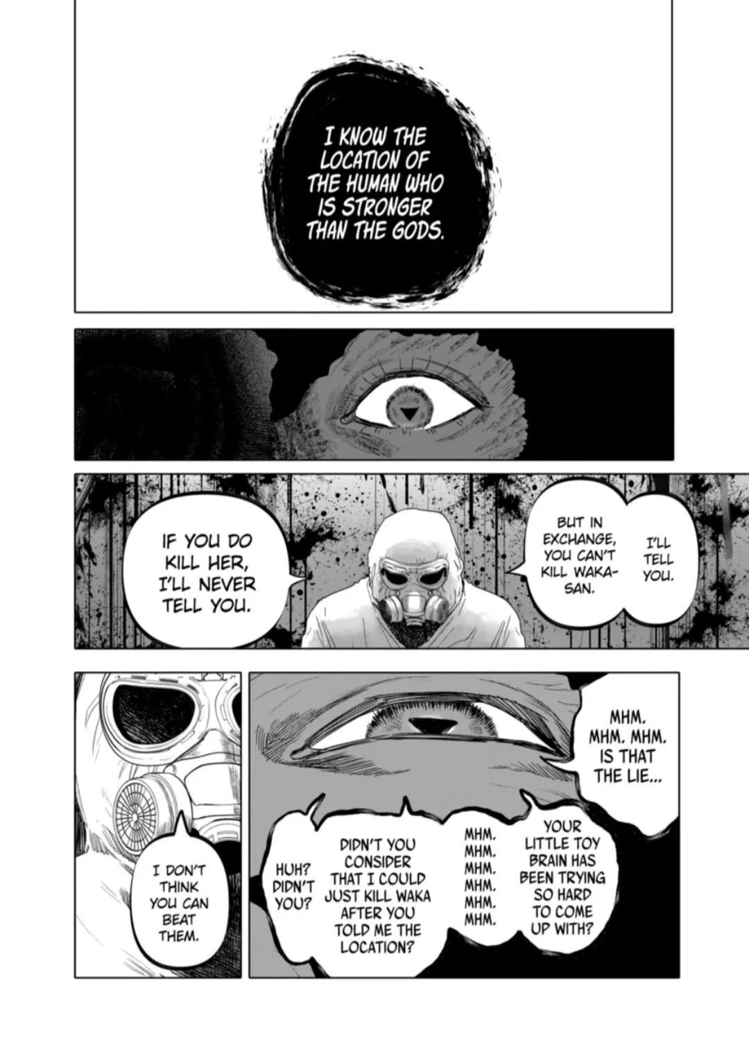 Read AFTERGOD chapter 48 image 31 on Lezhin