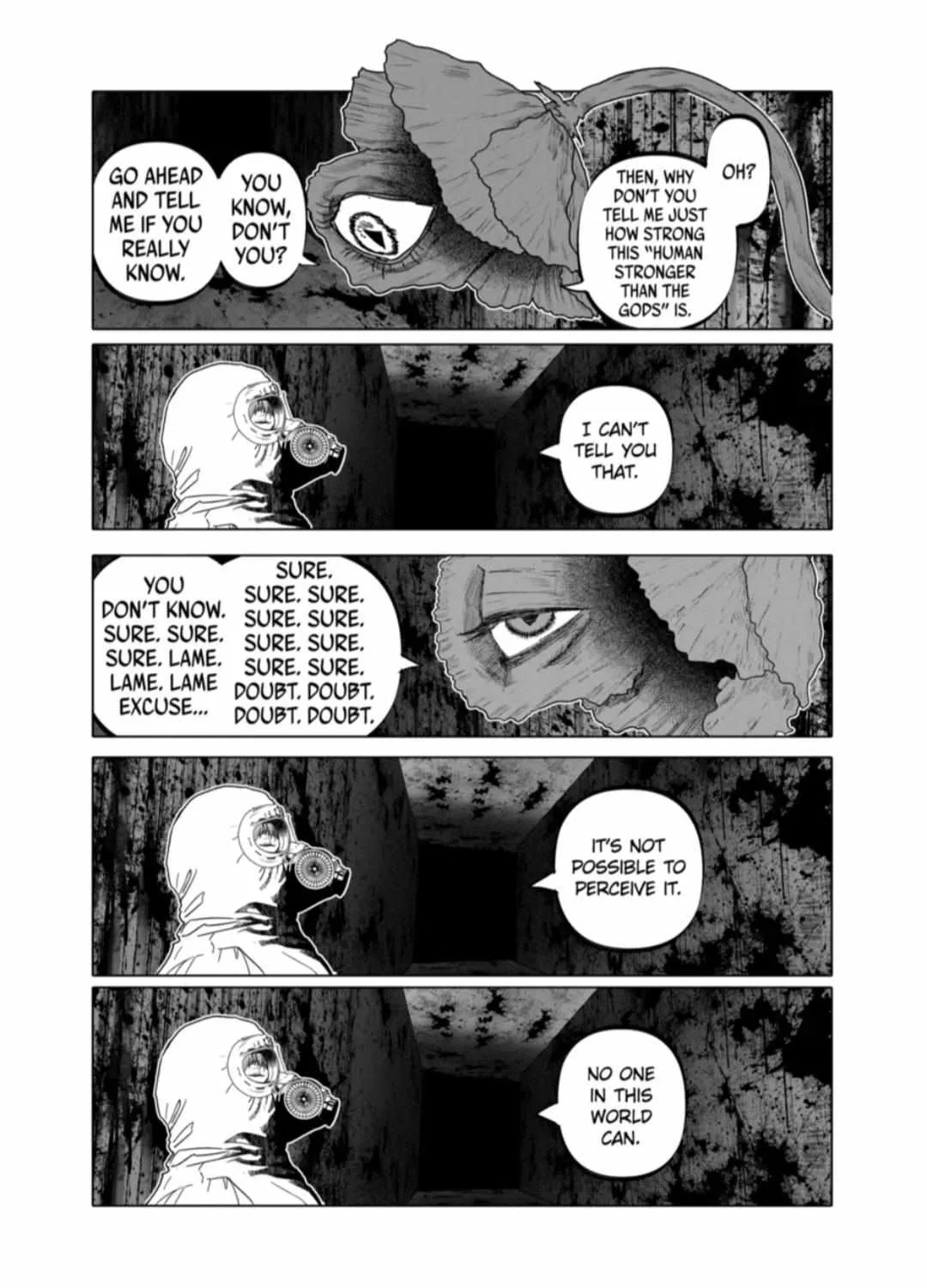 Read AFTERGOD chapter 48 image 33 on Lezhin