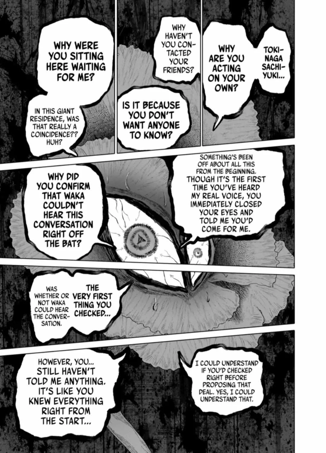 Read AFTERGOD chapter 48 image 37 on Lezhin