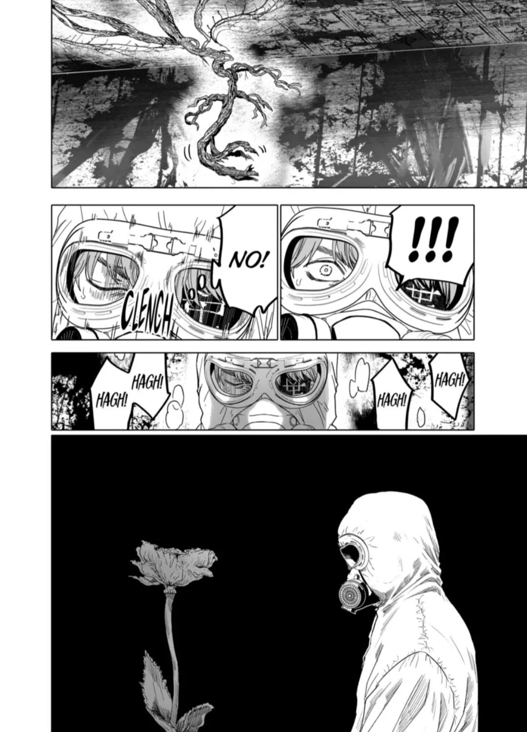 Read AFTERGOD chapter 48 image 7 on Lezhin