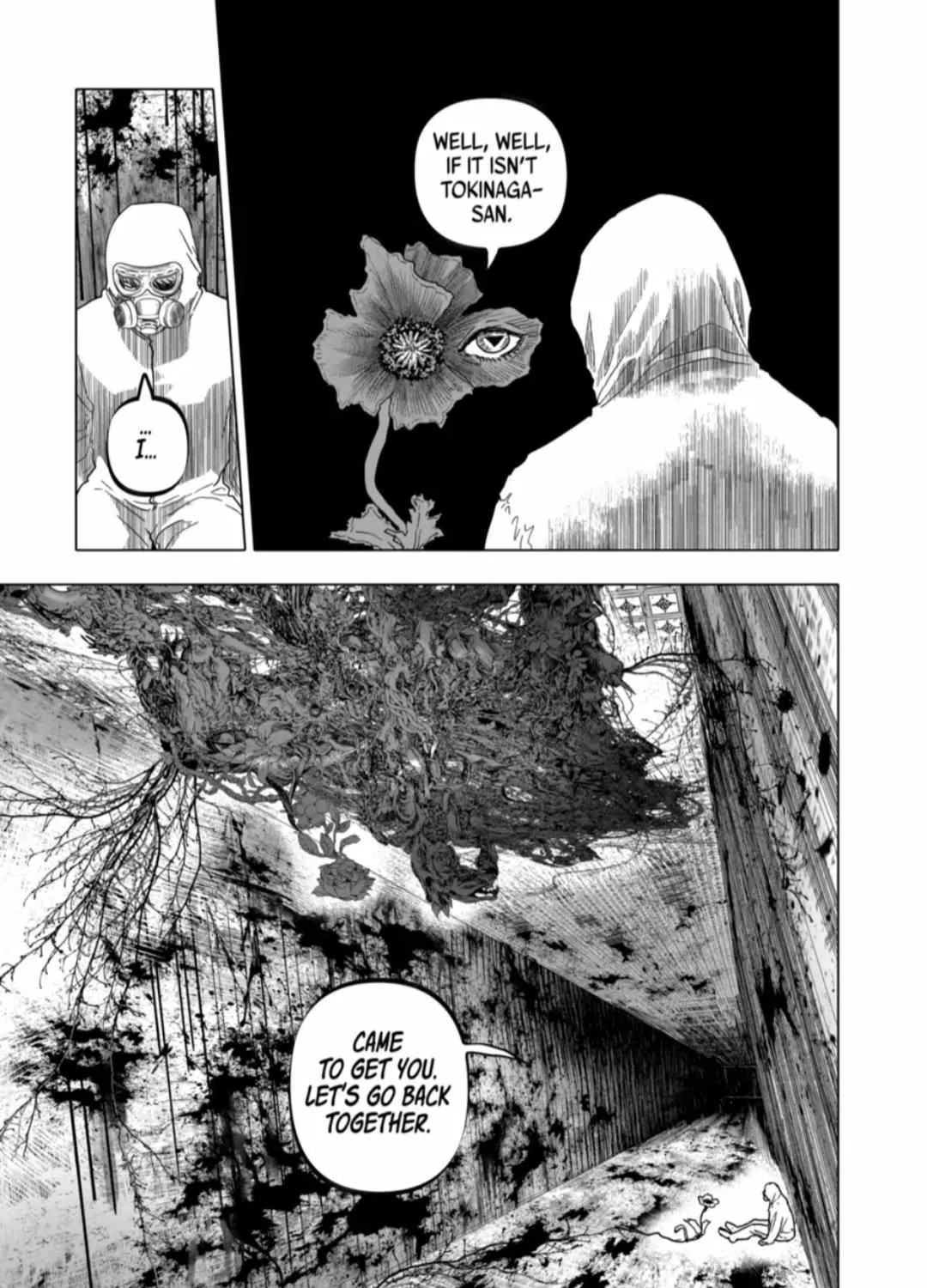 Read AFTERGOD chapter 48 image 9 on Lezhin