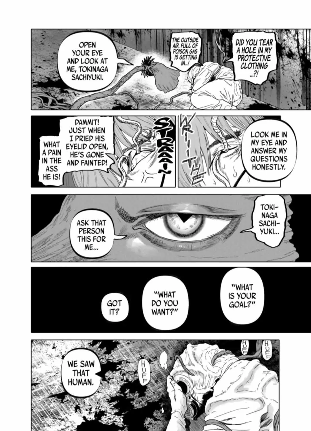 Read AFTERGOD chapter 49 image 11 on Lezhin