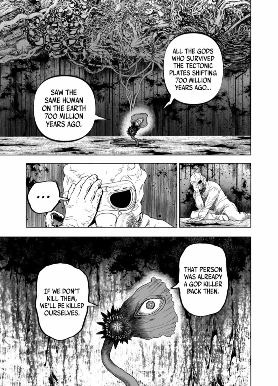 Read AFTERGOD chapter 49 image 13 on Lezhin