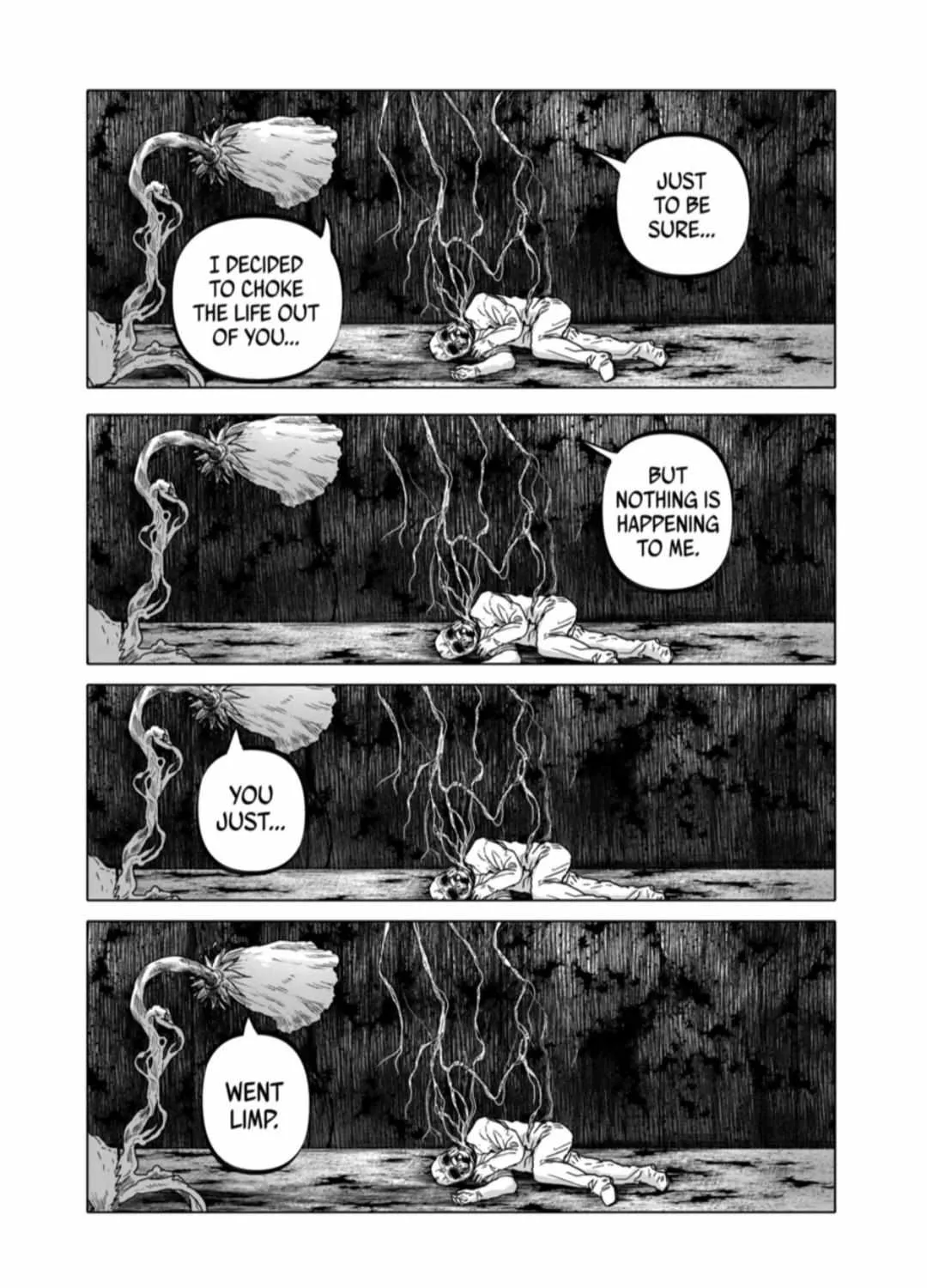 Read AFTERGOD chapter 49 image 17 on Lezhin