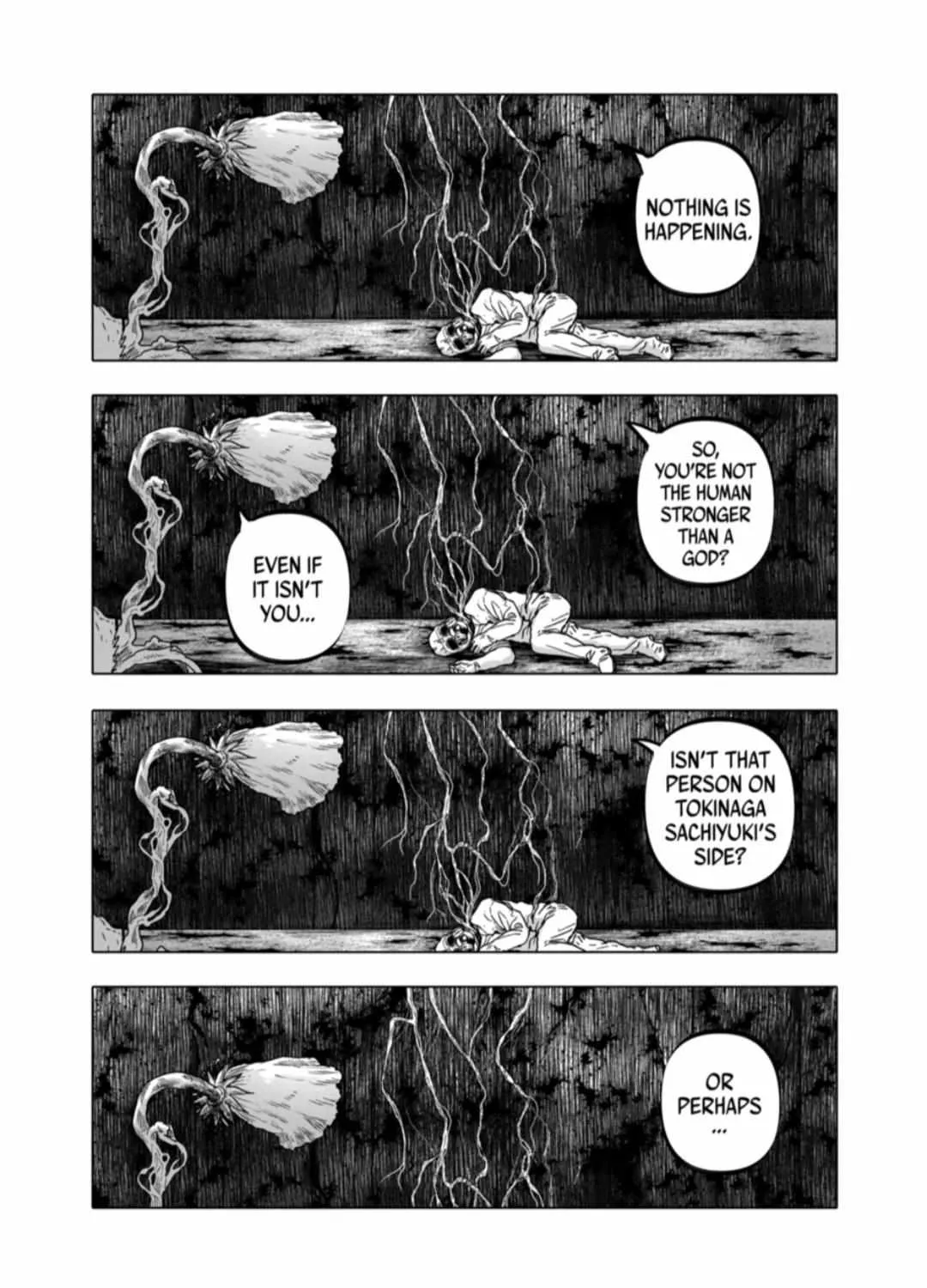 Read AFTERGOD chapter 49 image 19 on Lezhin
