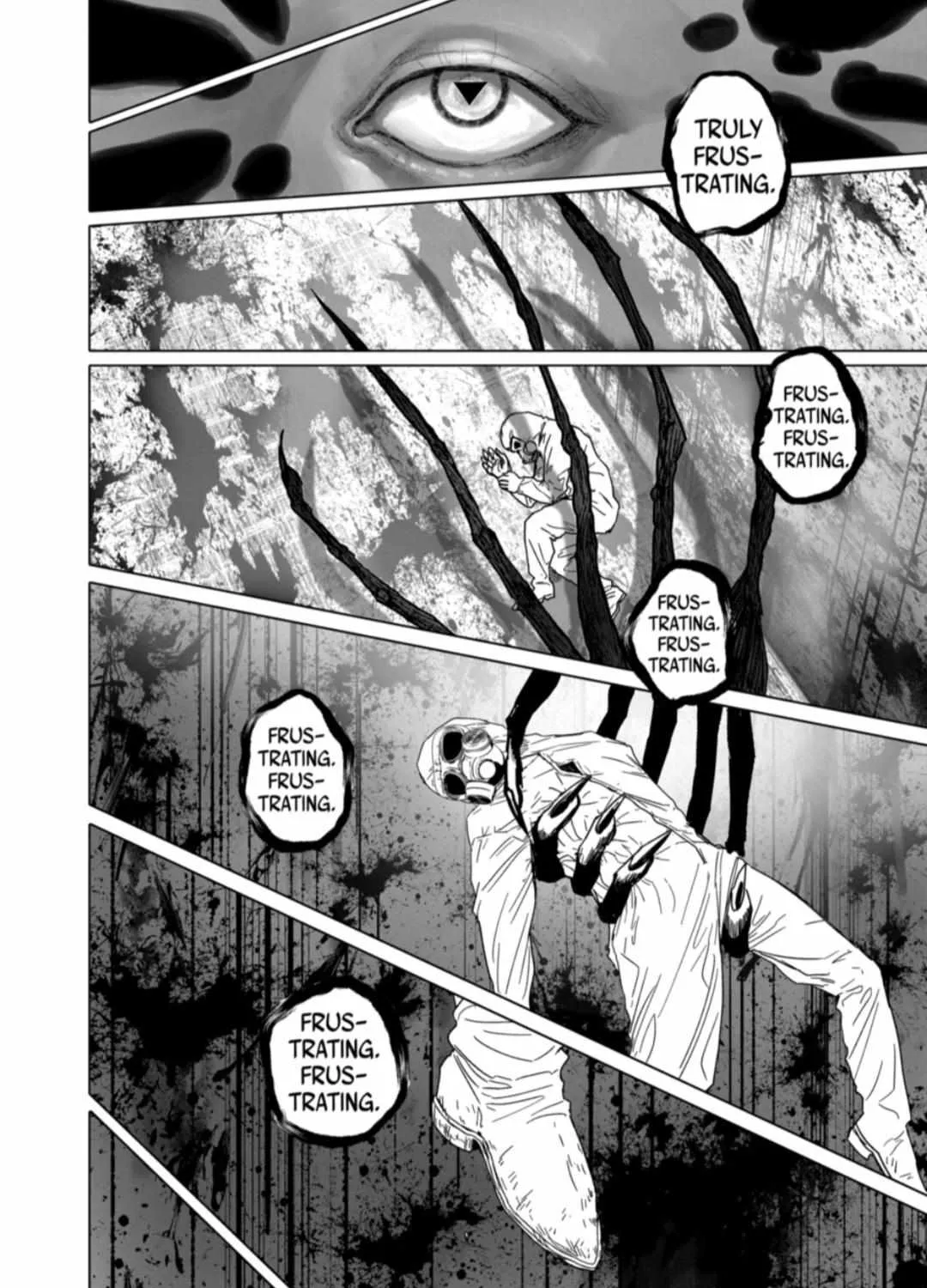 Read AFTERGOD chapter 49 image 23 on Lezhin