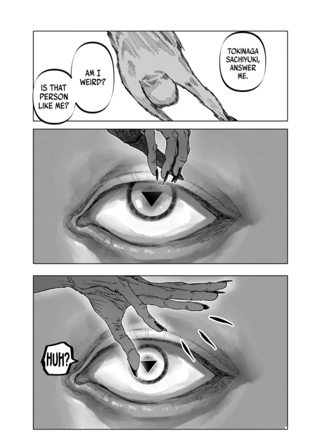 Read AFTERGOD chapter 49 image 29 on Lezhin