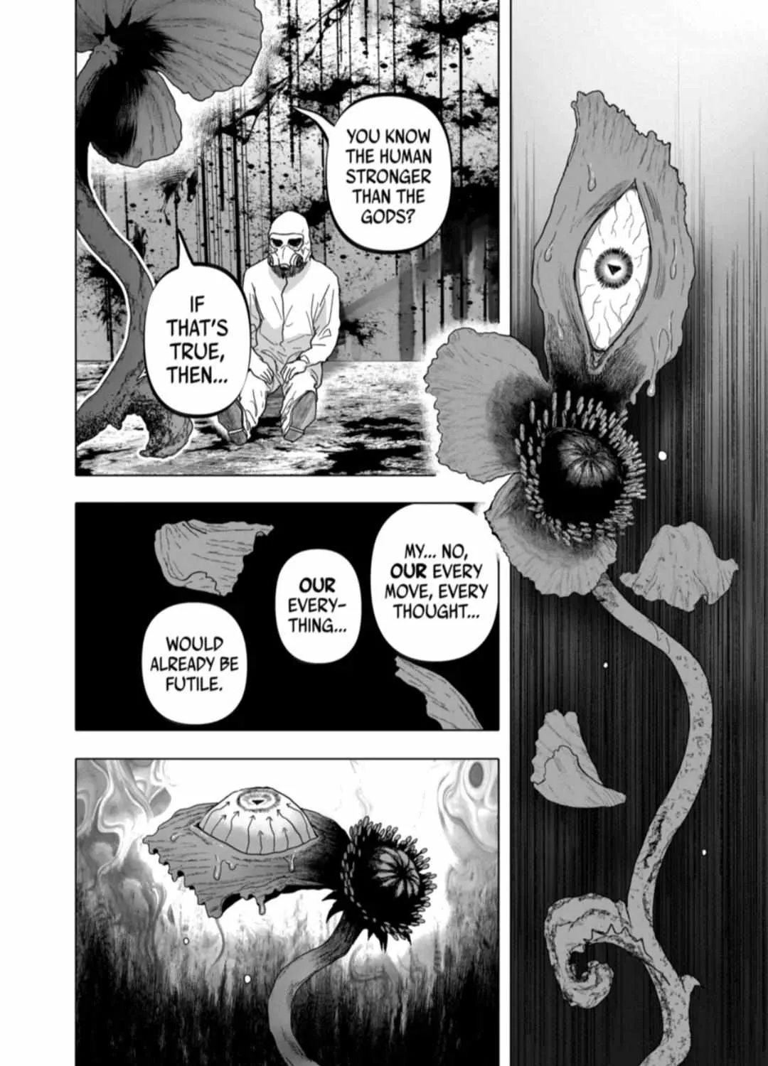 Read AFTERGOD chapter 49 image 3 on Lezhin