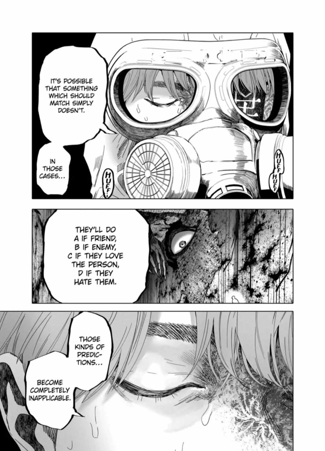 Read AFTERGOD chapter 49 image 33 on Lezhin