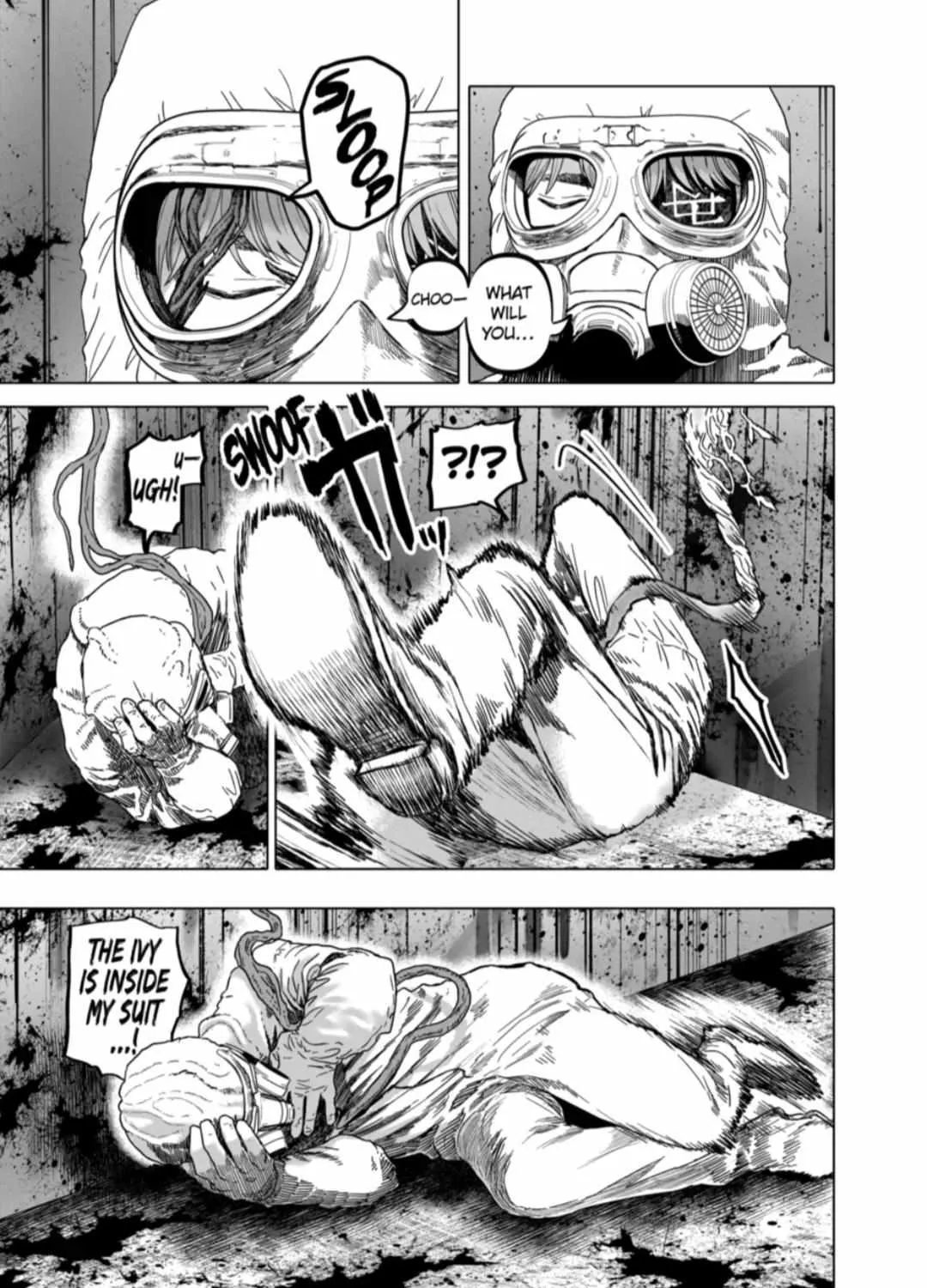 Read AFTERGOD chapter 49 image 9 on Lezhin