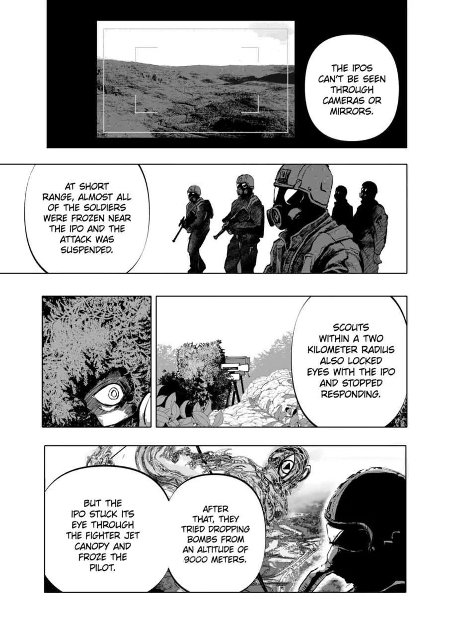 Read AFTERGOD chapter 5 image 10 on Lezhin