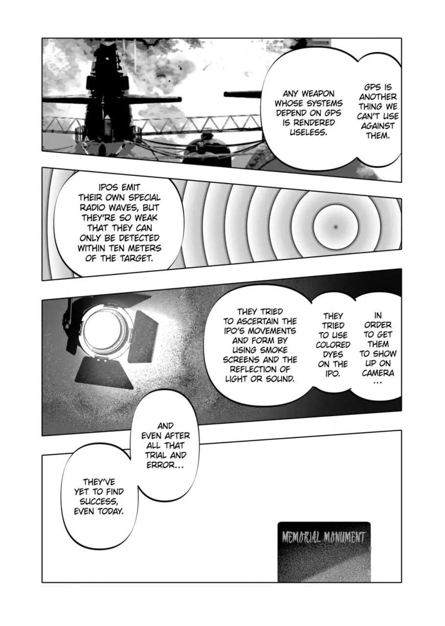 Read AFTERGOD chapter 5 image 11 on Lezhin