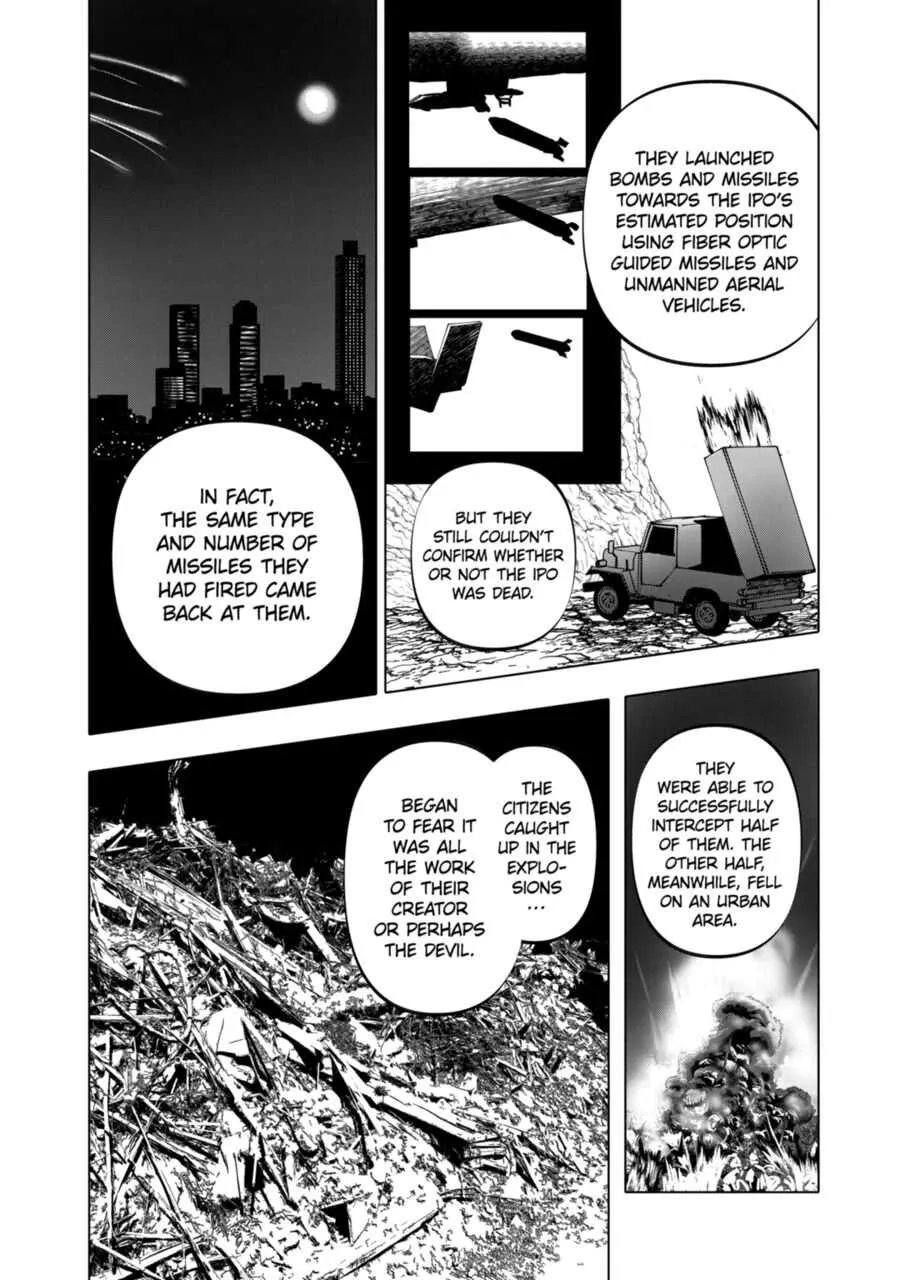Read AFTERGOD chapter 5 image 12 on Lezhin