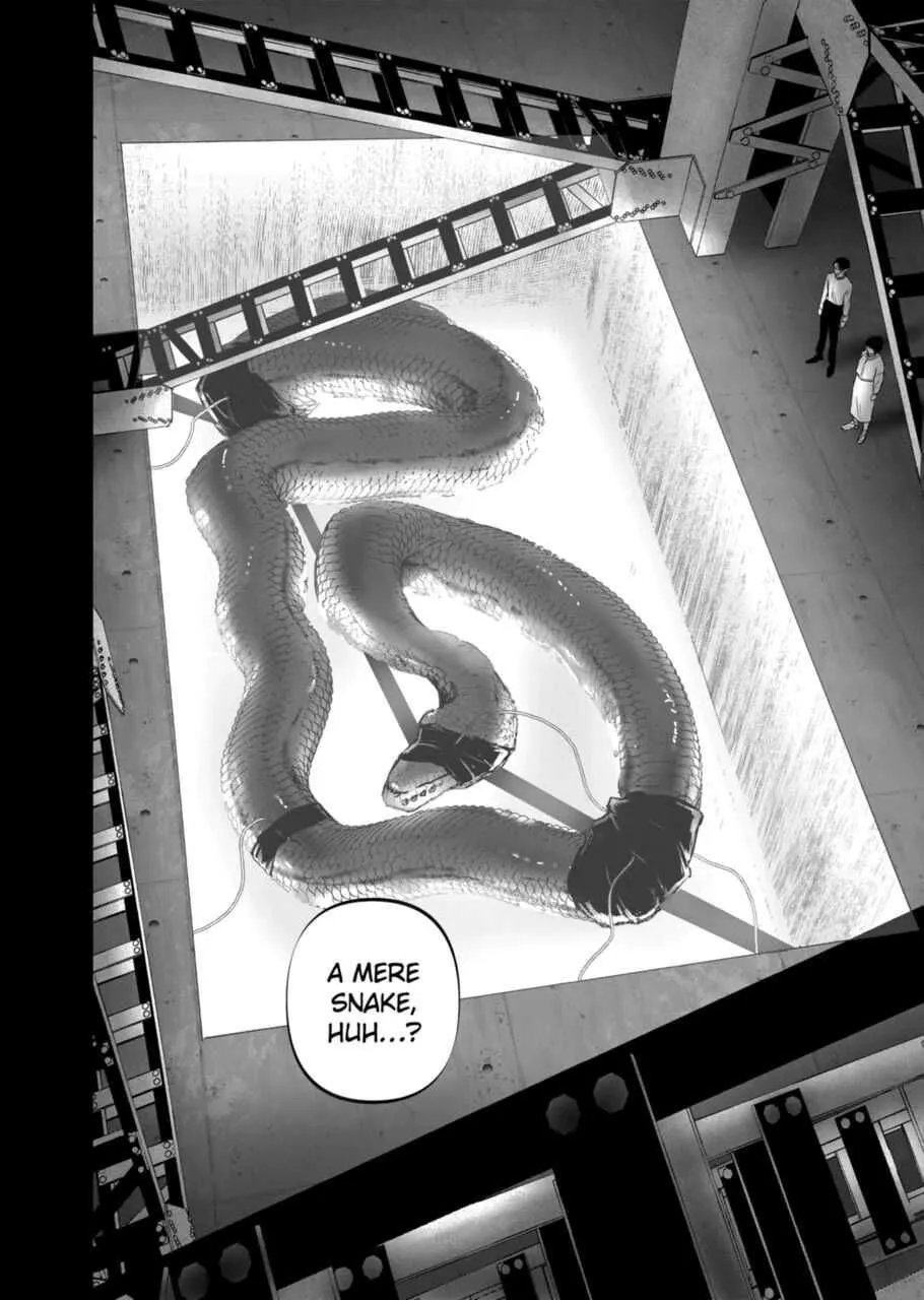 Read AFTERGOD chapter 5 image 17 on Lezhin