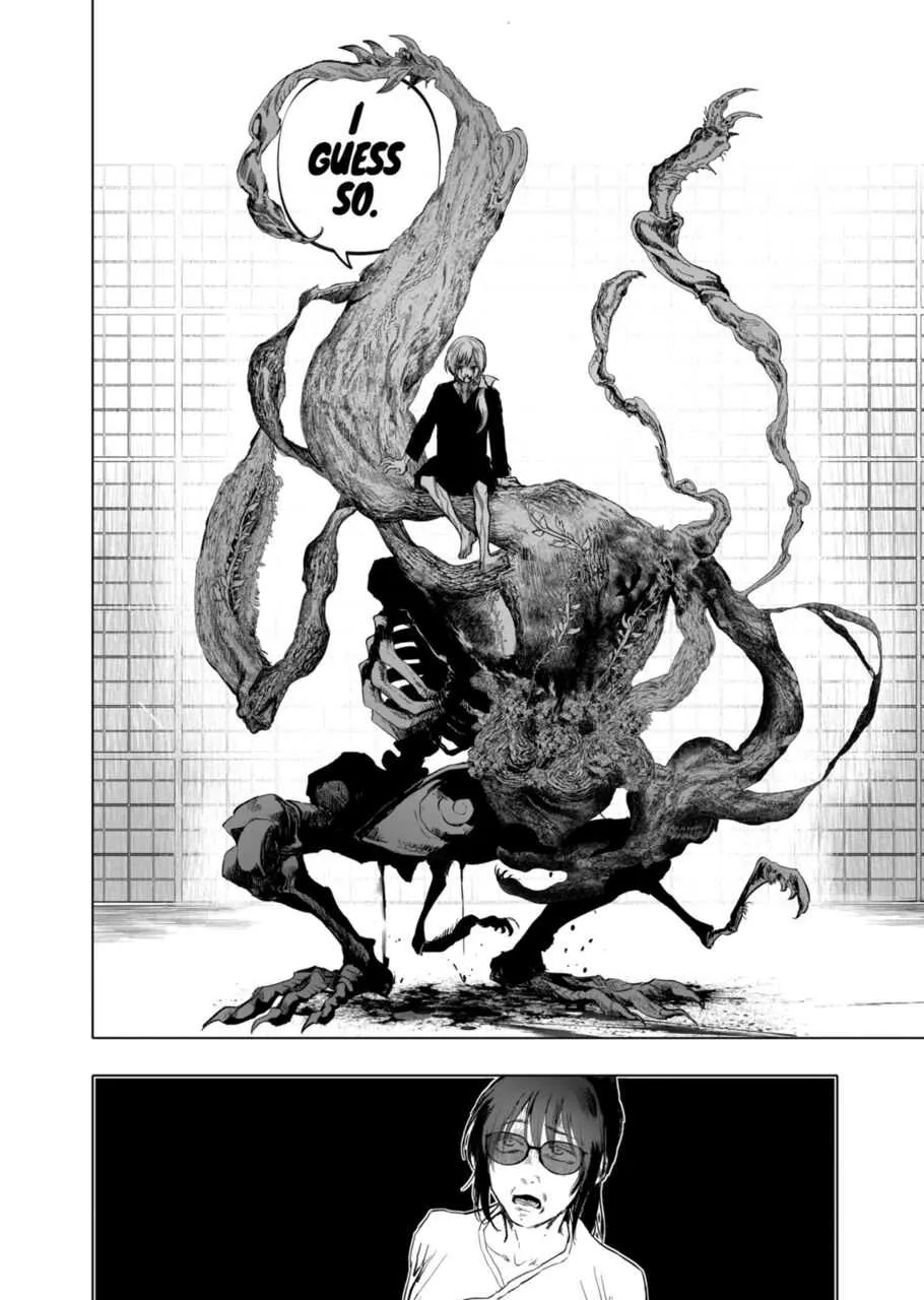 Read AFTERGOD chapter 5 image 3 on Lezhin