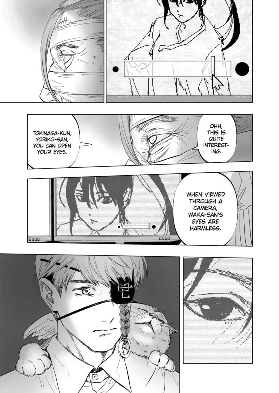 Read AFTERGOD chapter 5 image 8 on Lezhin