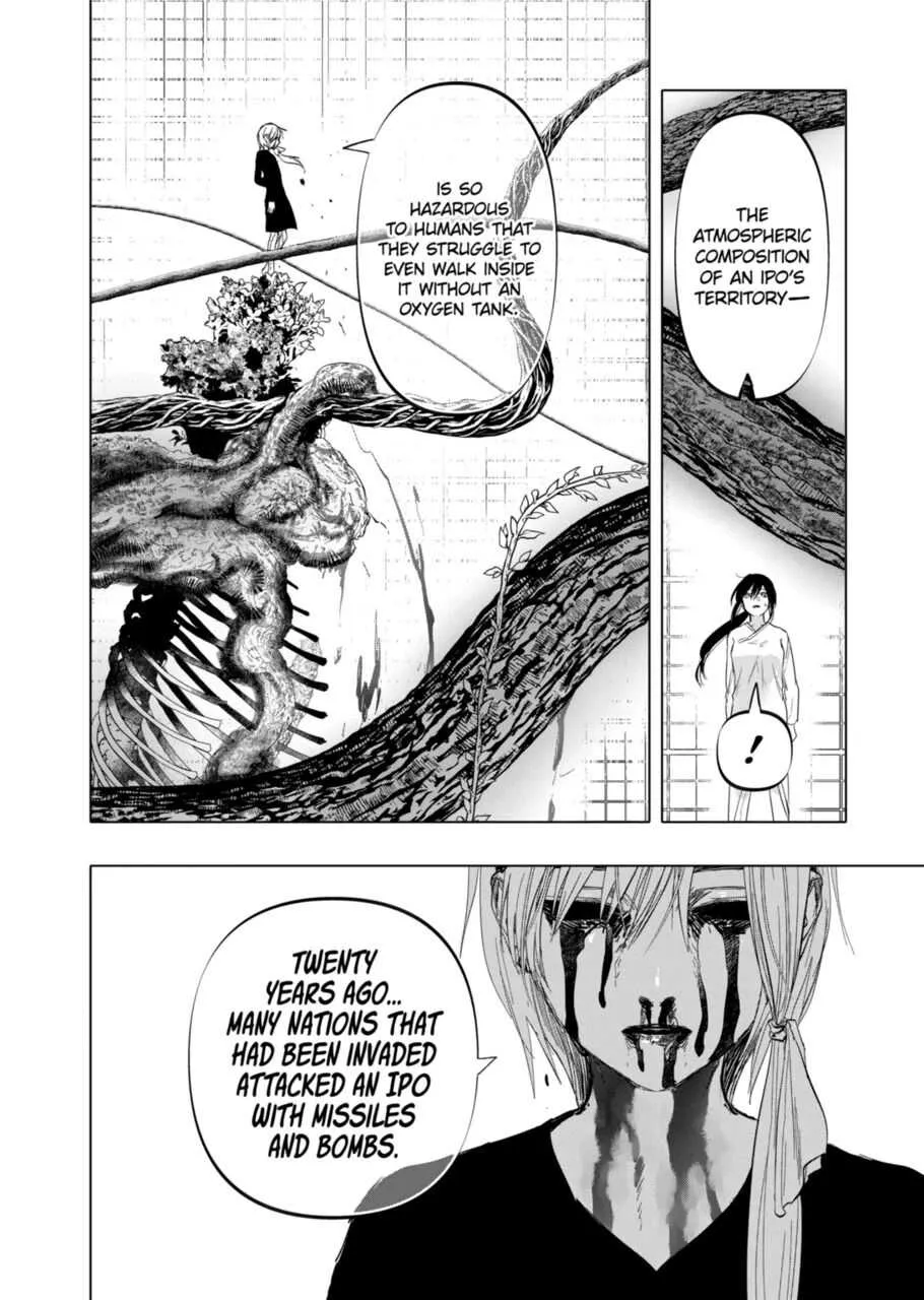 Read AFTERGOD chapter 5 image 9 on Lezhin