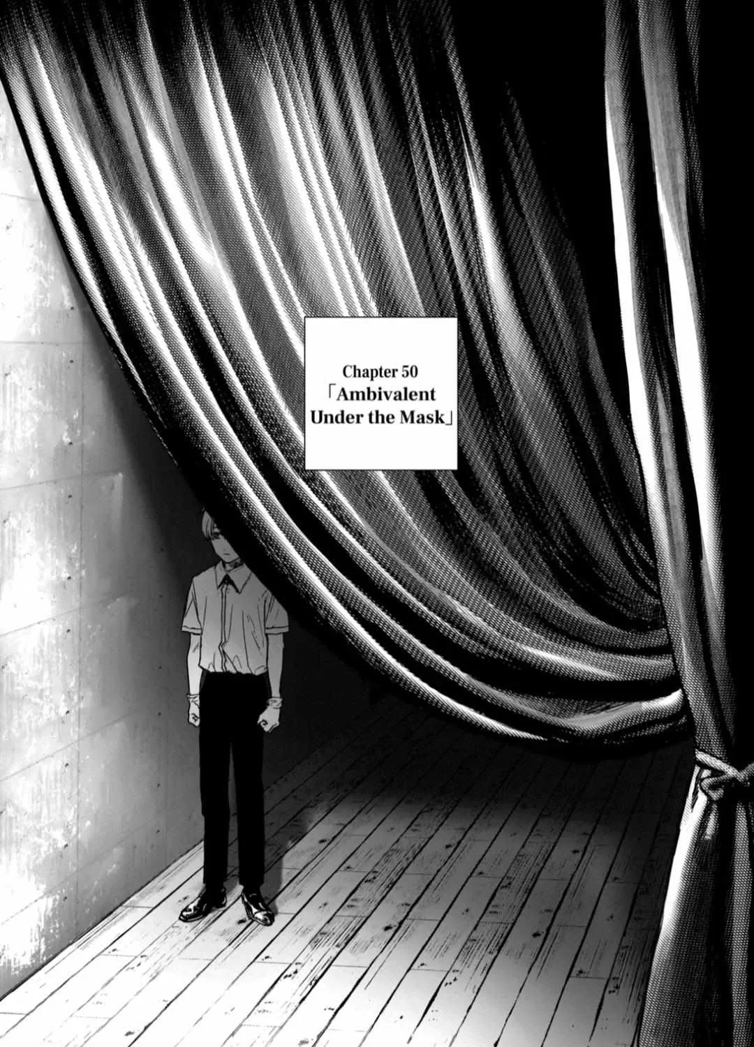 Read AFTERGOD chapter 50 image 1 on Lezhin