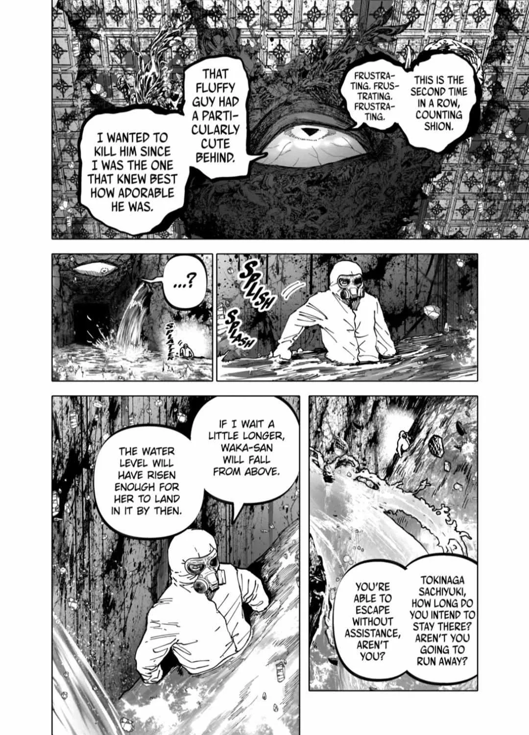 Read AFTERGOD chapter 50 image 11 on Lezhin