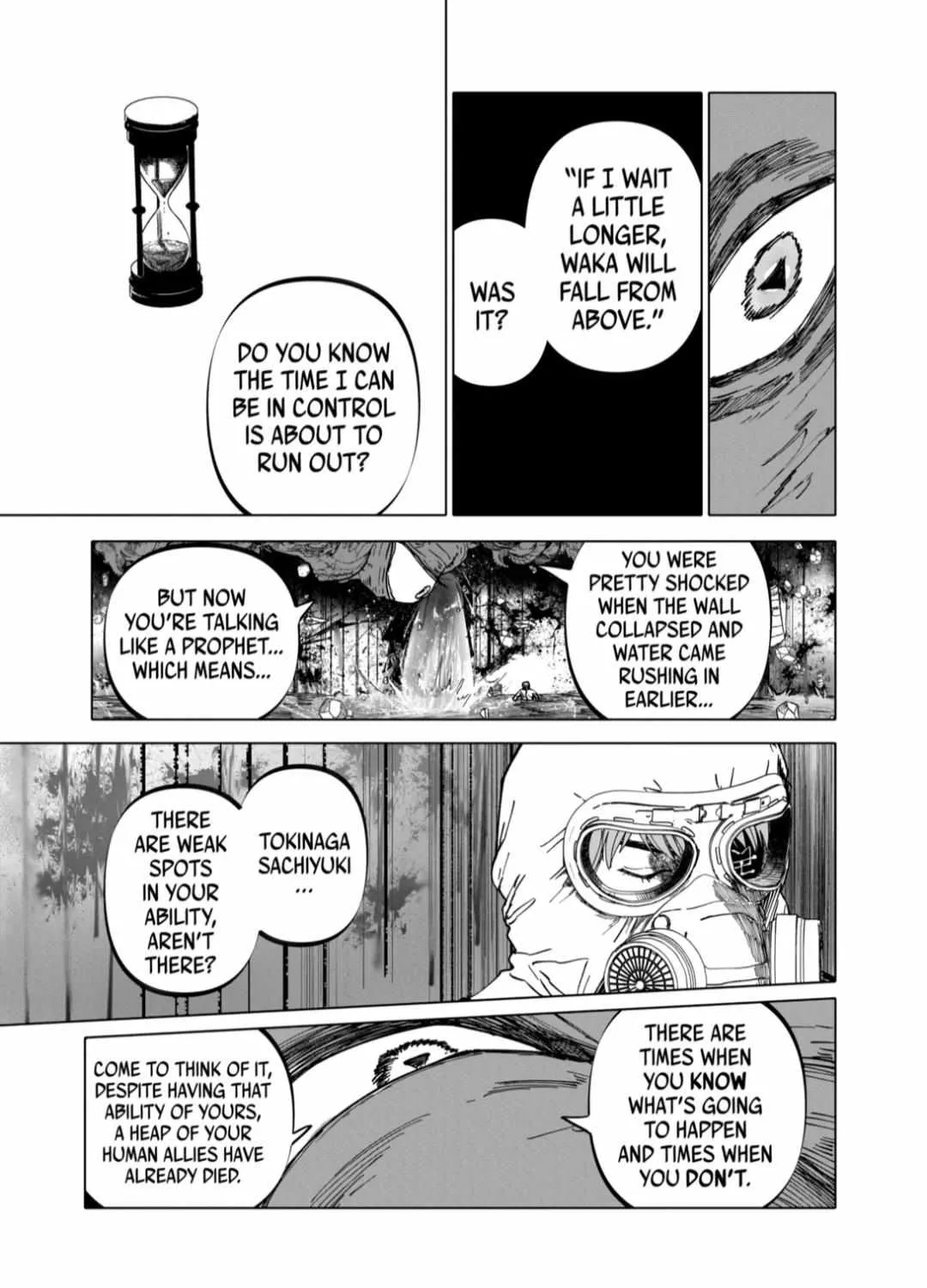 Read AFTERGOD chapter 50 image 13 on Lezhin