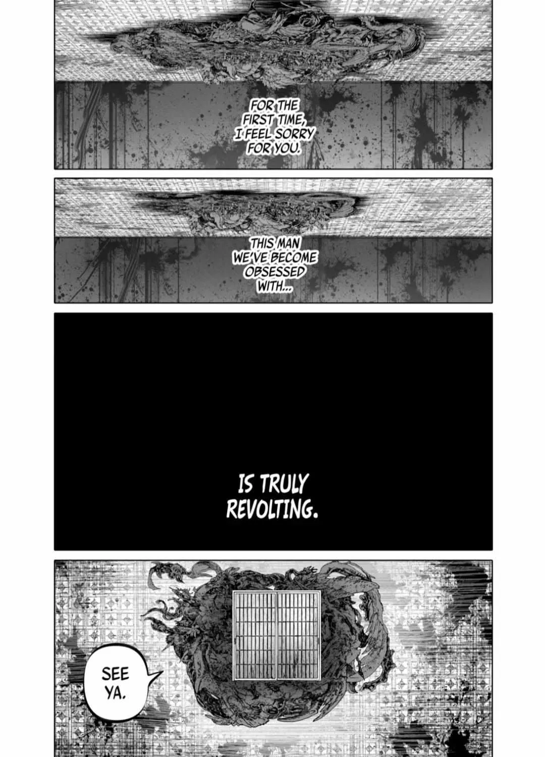 Read AFTERGOD chapter 50 image 17 on Lezhin