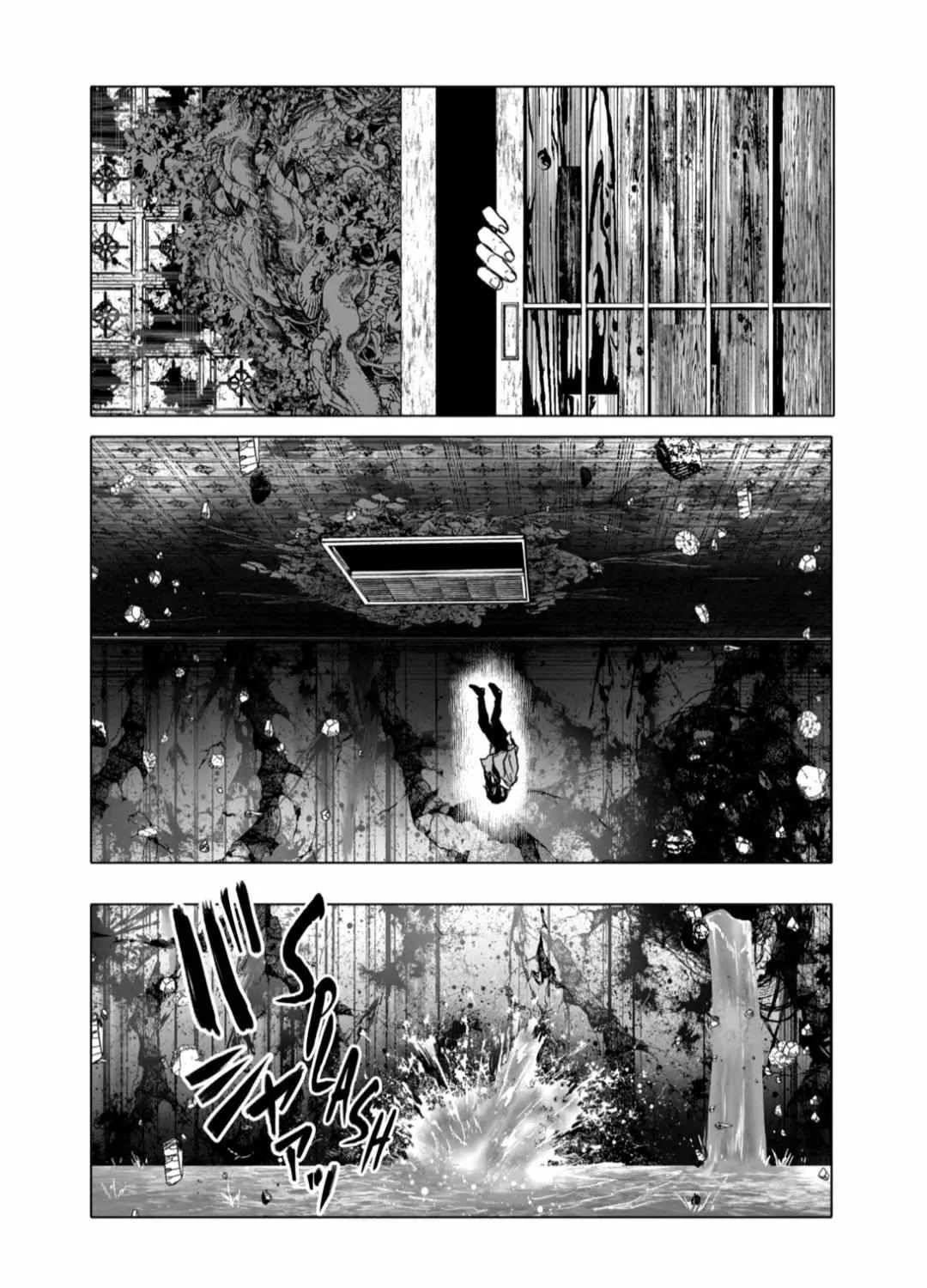 Read AFTERGOD chapter 50 image 19 on Lezhin