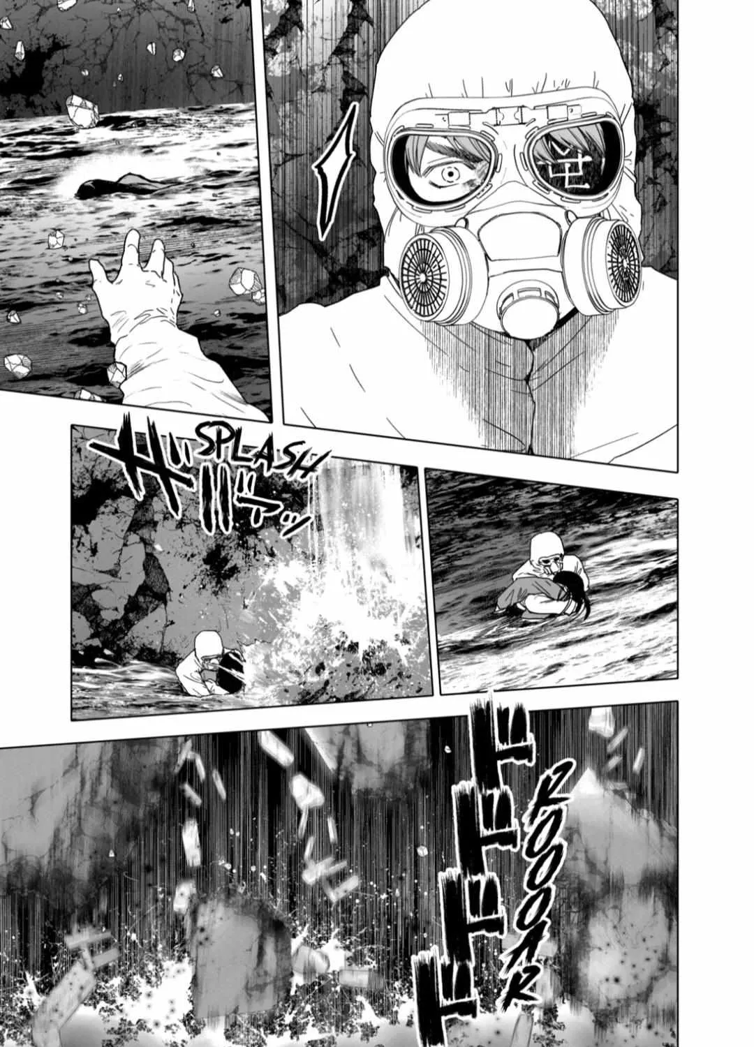 Read AFTERGOD chapter 50 image 21 on Lezhin