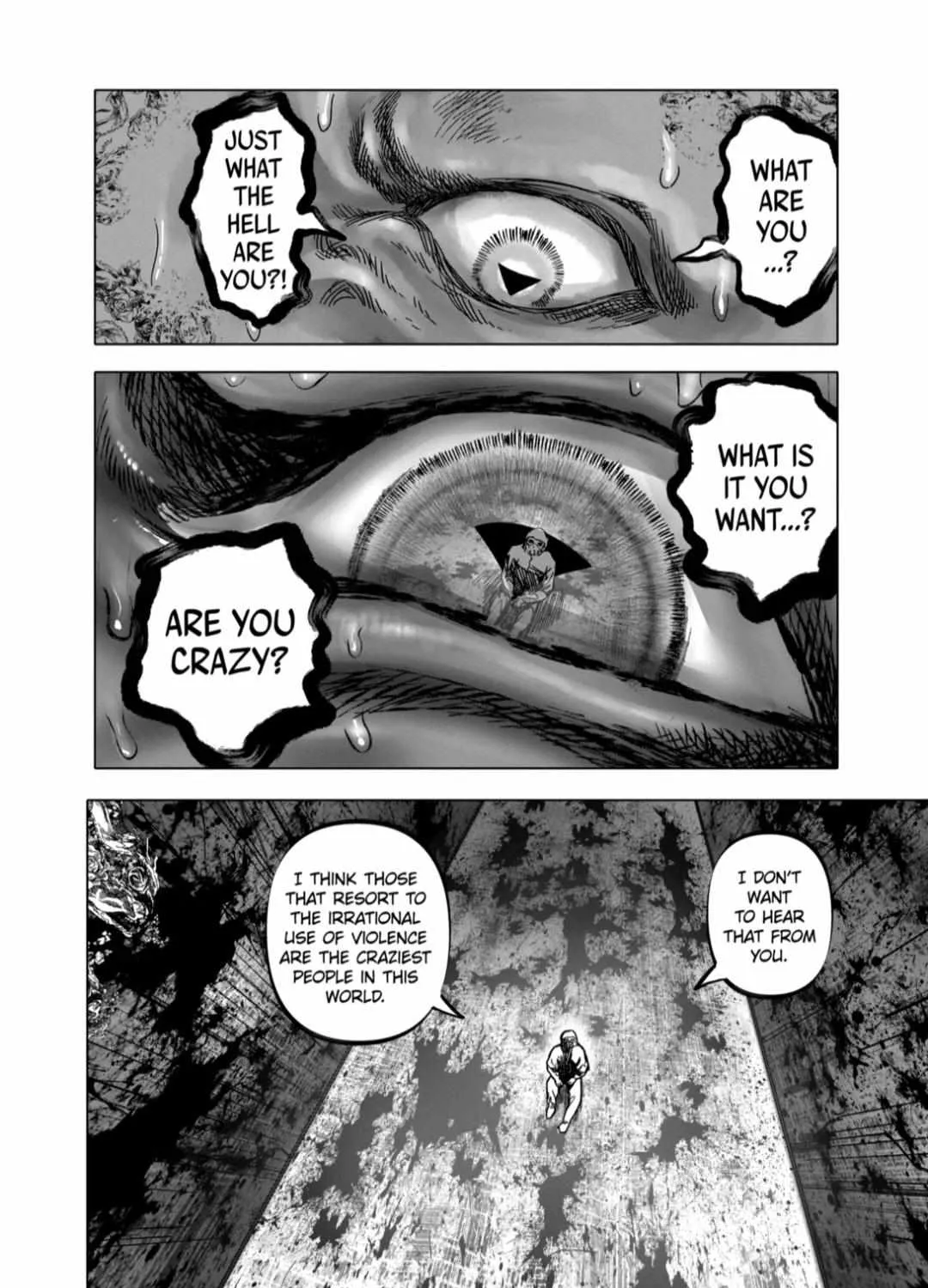 Read AFTERGOD chapter 50 image 3 on Lezhin