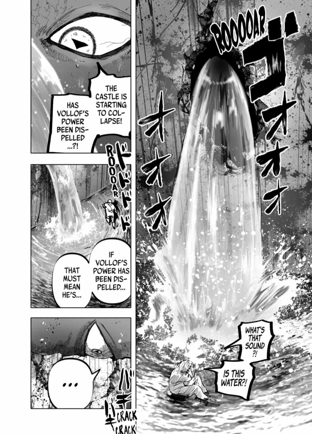 Read AFTERGOD chapter 50 image 7 on Lezhin