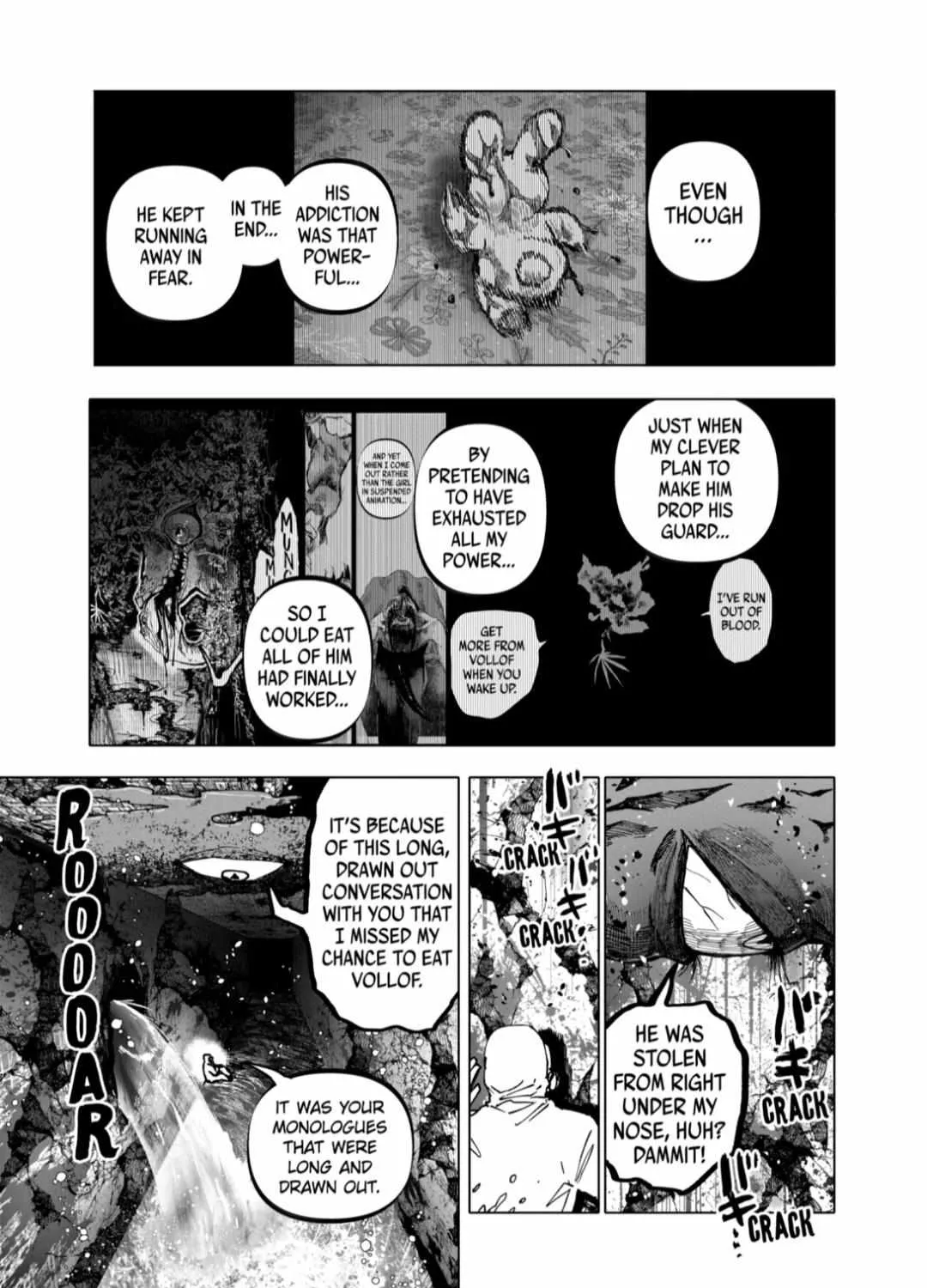 Read AFTERGOD chapter 50 image 9 on Lezhin