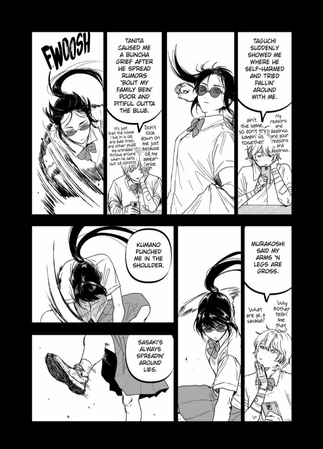 Read AFTERGOD chapter 51 image 14 on Lezhin