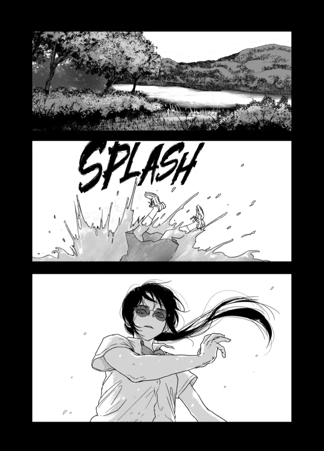 Read AFTERGOD chapter 51 image 16 on Lezhin