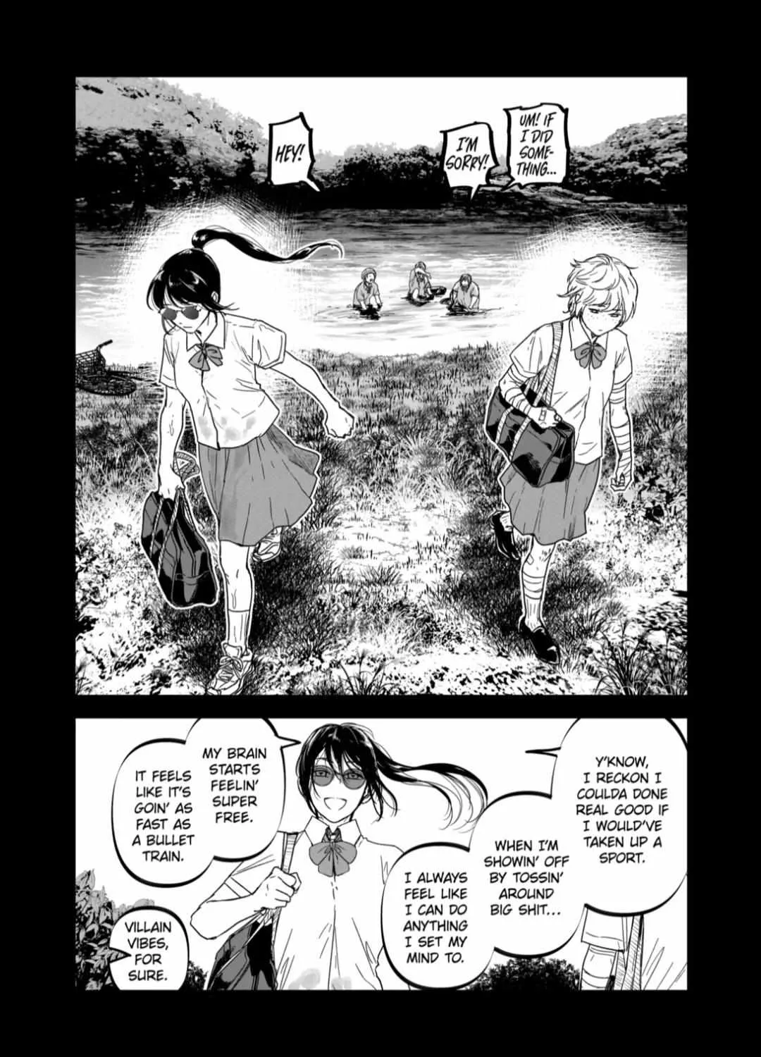 Read AFTERGOD chapter 51 image 18 on Lezhin